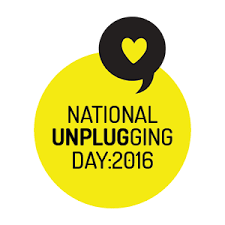 National Unplugging day